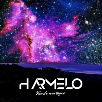 Vue de montagne - Single