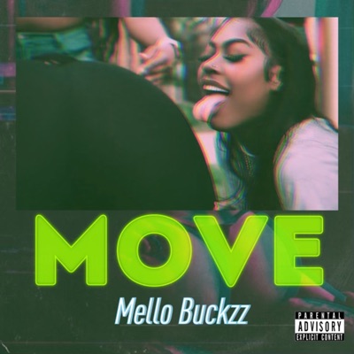 MOVE - Mello Buckzz | Shazam