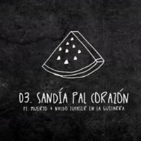 Sandía pal Corazón (feat. Kamikazi) - Single - Mazuka Flores