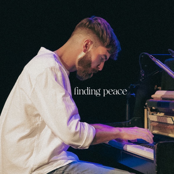 finding peace (live at de Doelen, Rotterdam) - Single