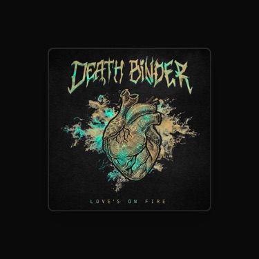DEATH BINDER - Lyrics, Playlists & Videos