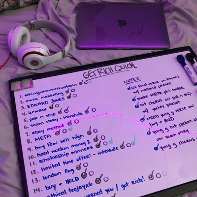 GET RICH QUICK (dr0wzy mix)