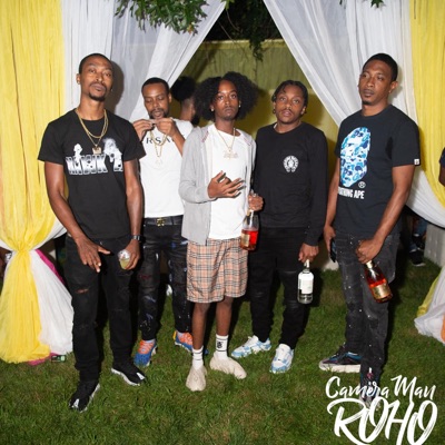STAY DOWN TILL U COME UP (feat. DAMOTURNEDUP2X) - Single