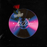 fallin' (feat. Asia-Belle) - Single - Marvi Sunga