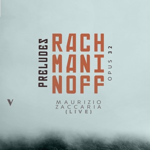 Rachmaninoff: 13 Preludes, Op. 32 (Live)