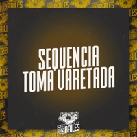 Sequencia Toma Varetada - Single - MC GW & Dj Eduardo da Favela do Pó