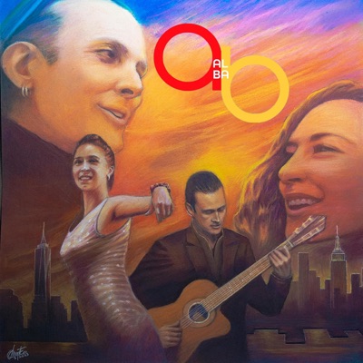 Sin Fronteras (Without Barriers) (feat. Bárbara Martínez, Albert Alabedra, Bob DiGiacomo, Gonzalo Grau & Joselin Vargas) - Single