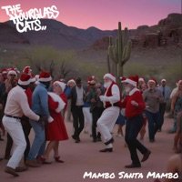 Mambo Santa Mambo - Single - The Hourglass Cats