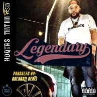 Legendary (feat. HDQTRS) - Single - ThatBoyRen