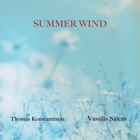 Summer Wind - Single - Thomas Konstantinou & Vassilis Saleas