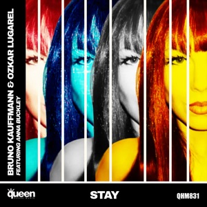 Stay (feat. Anna Buckley) - Single