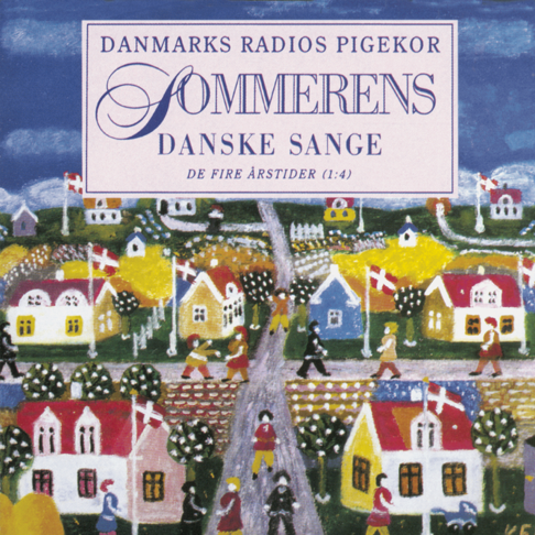 Danmarks Radios Pigekor bei Apple Music