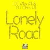 Lonely Road artwork