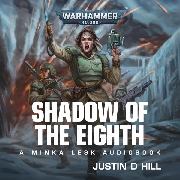 Shadow of the Eighth: Warhammer 40,000 (Unabridged)