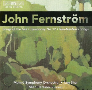 Fernstrom: Symphony No. 12