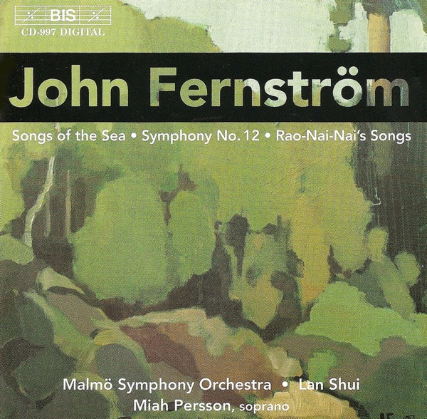 Fernstrom: Symphony No. 12