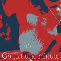 ça fait une minute (feat. Water Walkas) - Single - Hunny Goddess