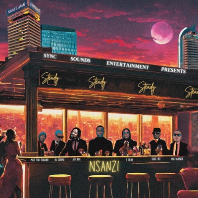 Steady (feat. Mic Bunner, Milz, T Sean, Jay Rox, Chef 187 & Dj Cosmo) - Single