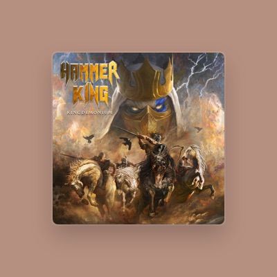 Listen to Hammer King, watch music videos, read bio, see tour dates & more!