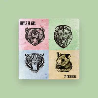 Listen to Little Braves, watch music videos, read bio, see tour dates & more!