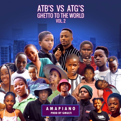 Ghetto To the World, Vol. 2