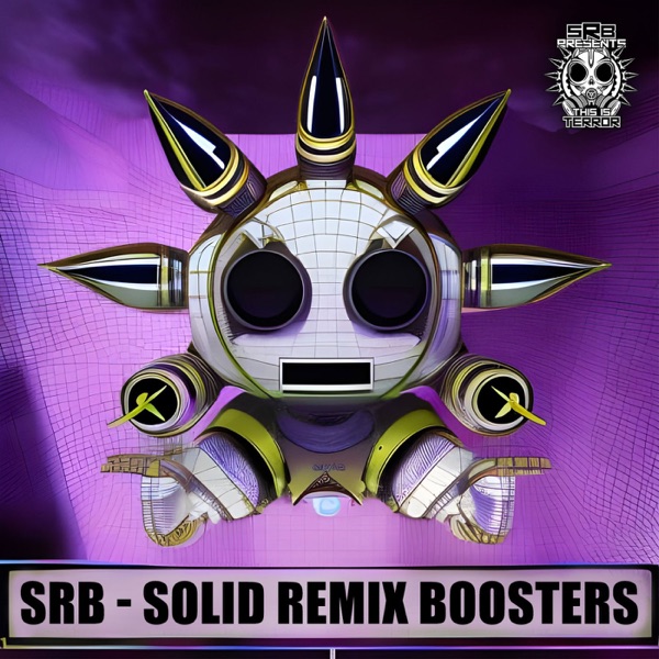 Solid Remix Boosters - EP