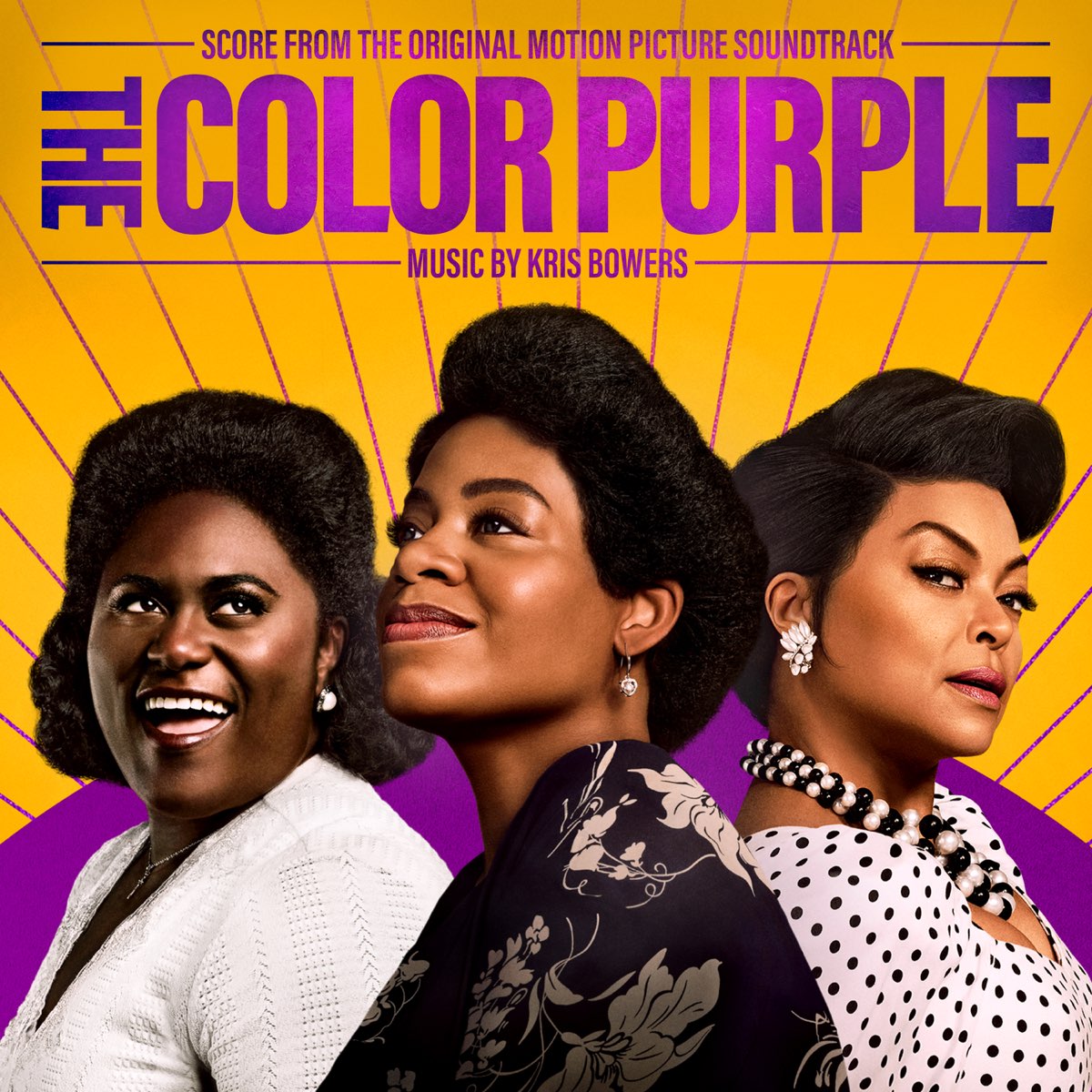 ‎The Color Purple (Score from the Original Motion Picture Soundtrack
