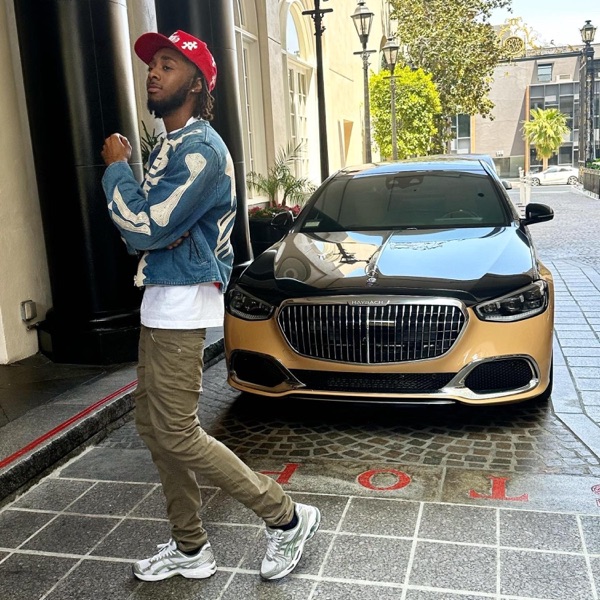 Virgil Maybach