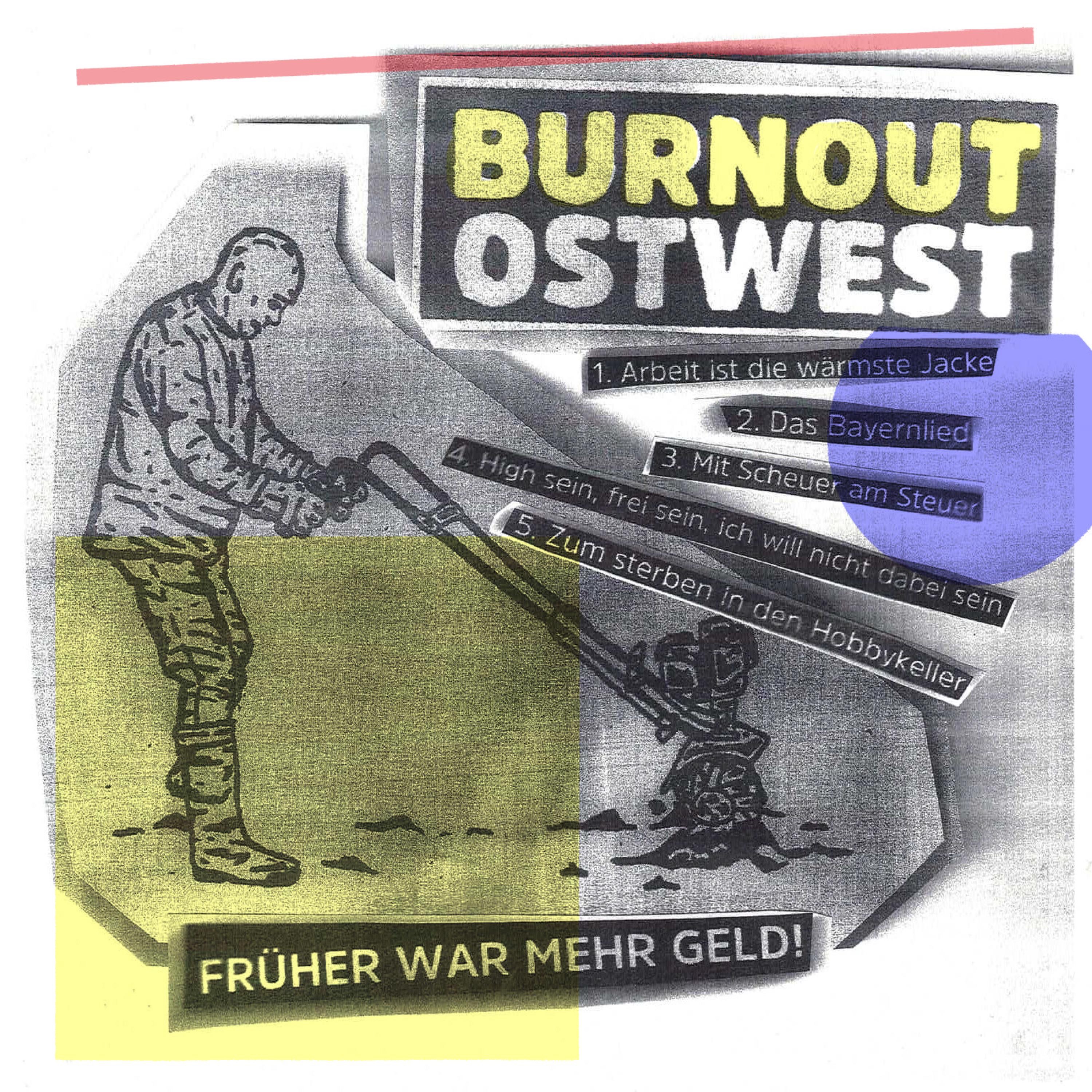 Früher war mehr Geld! - EP