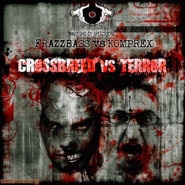Crossbreed vs Terror - EP