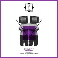 Insomnia (incl. Alessio Bianchi Remix, RAPHA (ITALY) Remix) - EP - Daniele Kama