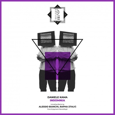 Insomnia (incl. Alessio Bianchi Remix, RAPHA (ITALY) Remix) - EP
