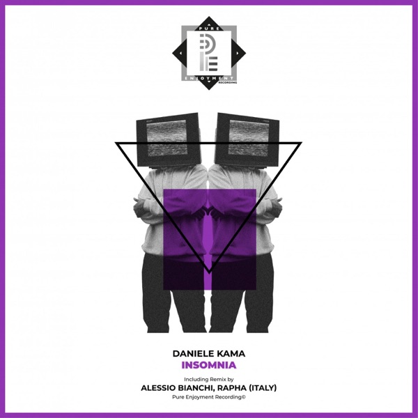 Insomnia (incl. Alessio Bianchi Remix, RAPHA (ITALY) Remix) - EP