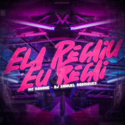 Ela Recaiu Eu Recai - Single