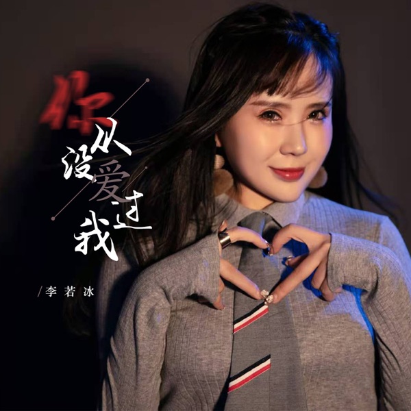 你从没爱过我 - Single