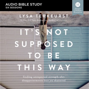 It's Not Supposed to Be This Way: Audio Bible Studies