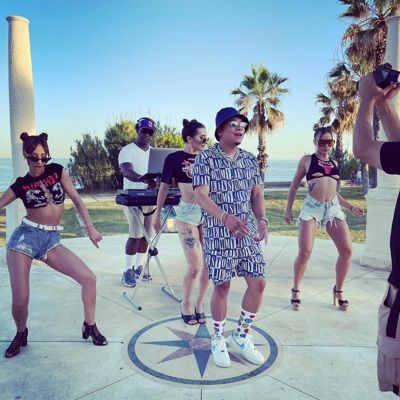 SUBELO (feat. NEGRO ACTIVO) - Single