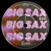 Big Sax artwork