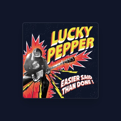 Lucky Pepper