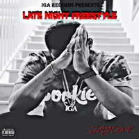 Late Night Freestyle - Single - Jayowe