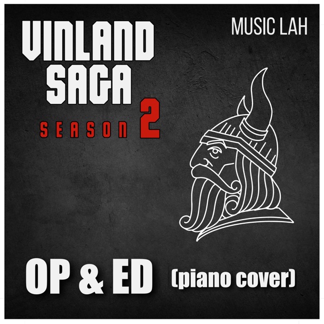 Without Love: TV-Size Version, Vinland Saga Season 2 ED 1 (Healing Piano  Solo) Sheet music for Piano (Solo)