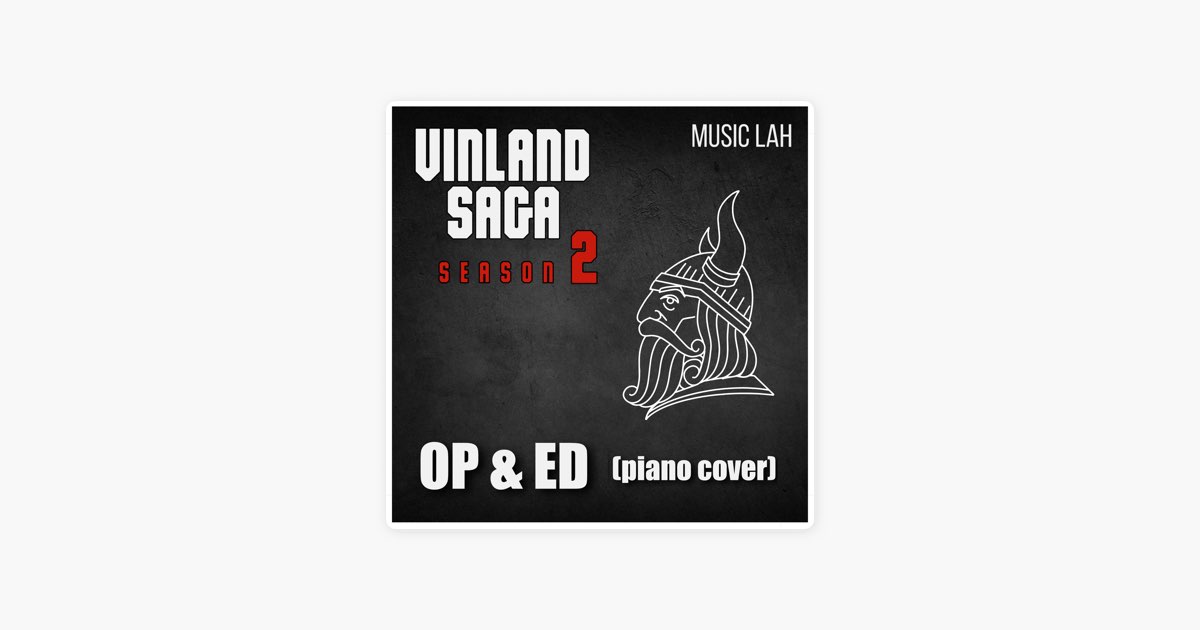 Without Love: TV-Size Version, Vinland Saga Season 2 ED 1 (Healing Piano  Solo) Sheet music for Piano (Solo)