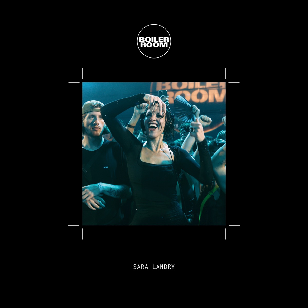 Boiler Room: Sara Landry at Teletech Festival in Manchester, Aug 22, 2023  (DJ Mix) - Sara Landry - Album - Apple Music United States