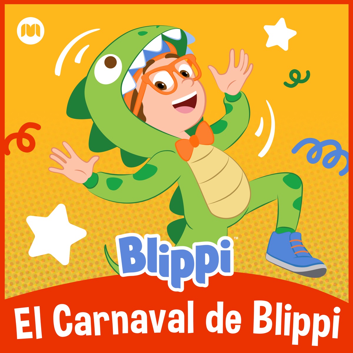 Vamos Jogar Futebol - Single — álbum de Blippi em Português — Apple Music