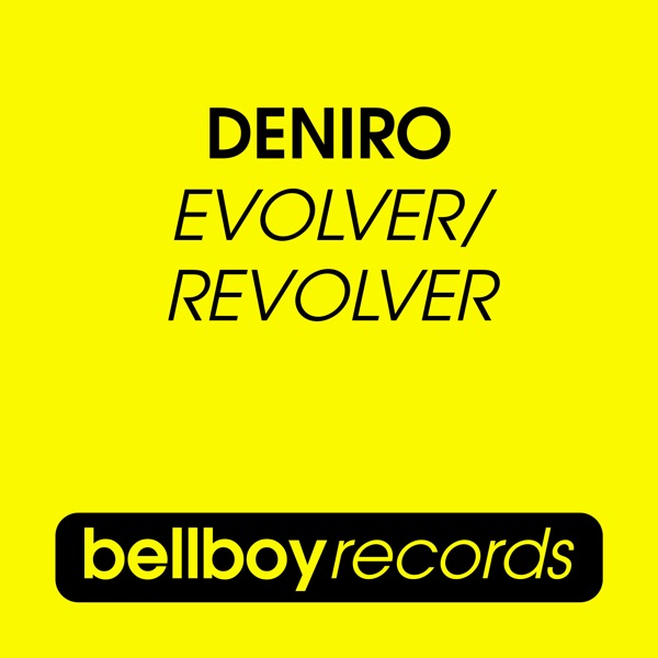 Evolver / Revolver - Single