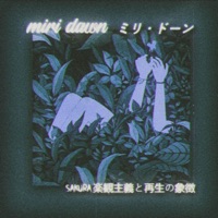 Album cover for Hana (Instrumental Version) by Miri Dawn