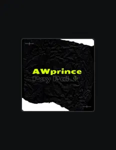 Hör dir AWprince an, schau dir Musikvideos an, lies die Biografie, finde Tourdaten und mehr!