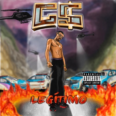 Legítimo - Single