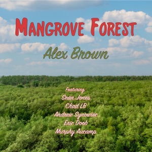 Mangrove Forest (feat. Sean Jones, Chad Lefkowitz-Brown, Andrew Synowiec, Eric Doob & Murphy Aucamp) - Single