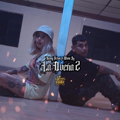 La Dueña 2 (feat. Yeimy Ochoa & Waza Sg) - Single